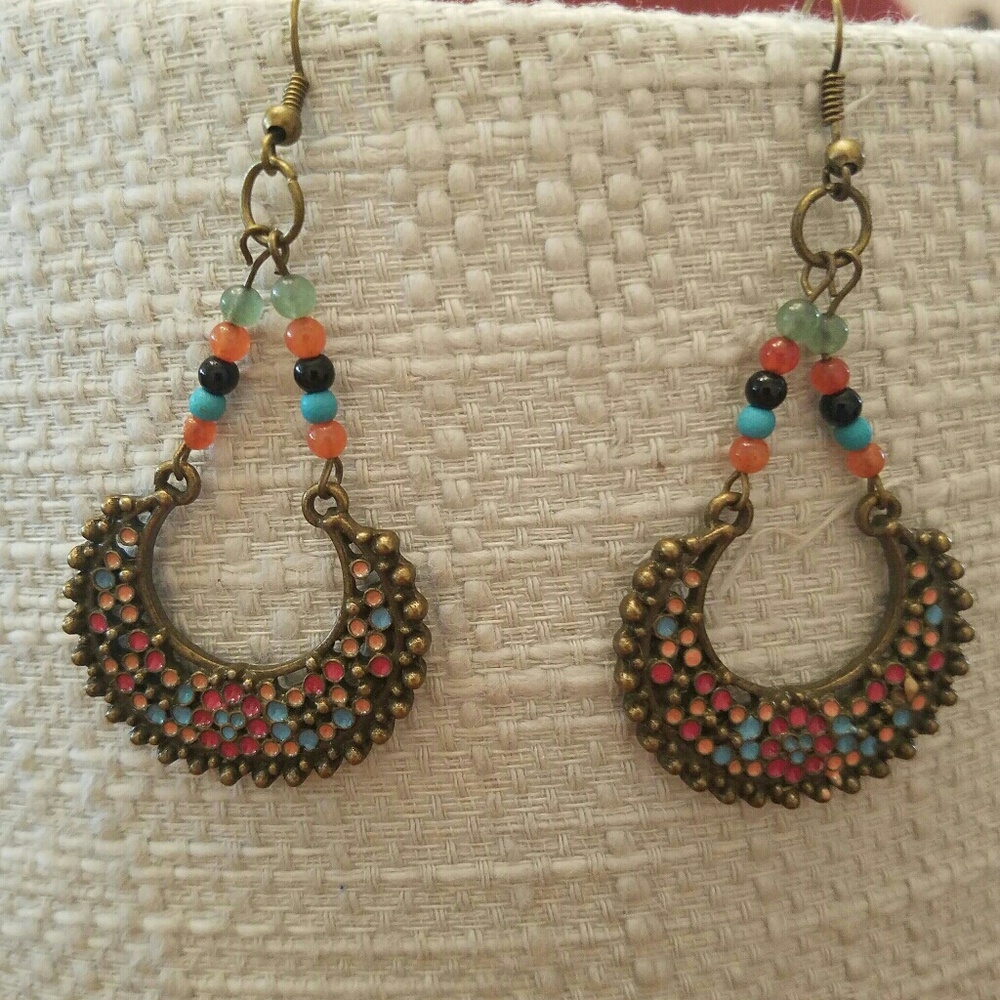 Earrings